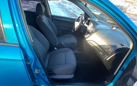 Chevrolet Aveo III, 2008 год, 390 000 рублей, 11 фотография