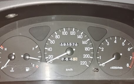 Chevrolet Lanos I, 2008 год, 85 000 рублей, 4 фотография