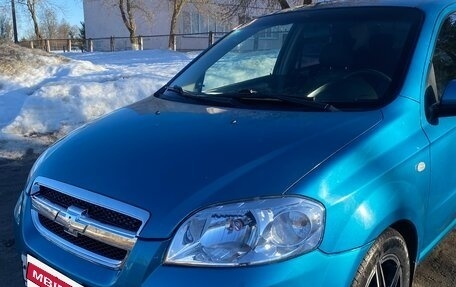 Chevrolet Aveo III, 2008 год, 390 000 рублей, 8 фотография