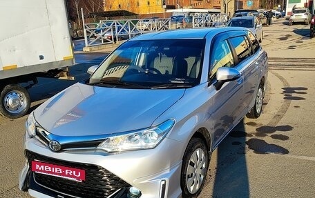 Toyota Corolla, 2017 год, 1 300 000 рублей, 2 фотография