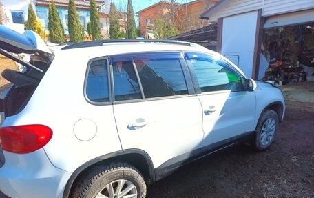 Volkswagen Tiguan I, 2012 год, 1 300 000 рублей, 4 фотография