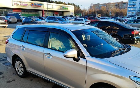 Toyota Corolla, 2017 год, 1 300 000 рублей, 5 фотография