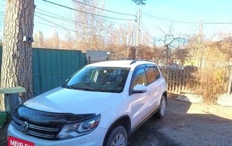 Volkswagen Tiguan I, 2012 год, 1 300 000 рублей, 10 фотография