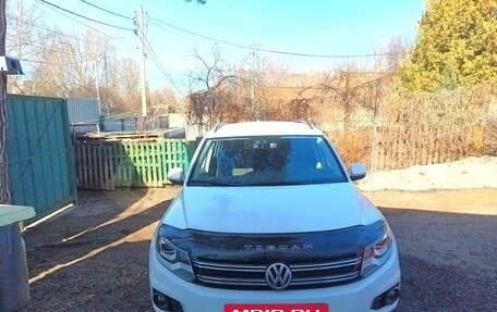Volkswagen Tiguan I, 2012 год, 1 300 000 рублей, 11 фотография