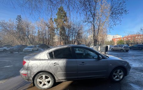 Mazda 3, 2004 год, 410 000 рублей, 20 фотография