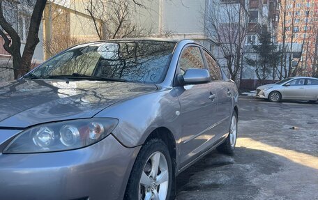 Mazda 3, 2004 год, 410 000 рублей, 15 фотография