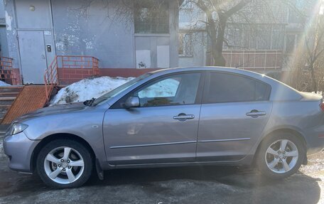 Mazda 3, 2004 год, 410 000 рублей, 16 фотография