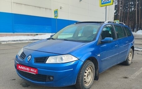 Renault Megane II, 2008 год, 280 000 рублей, 2 фотография