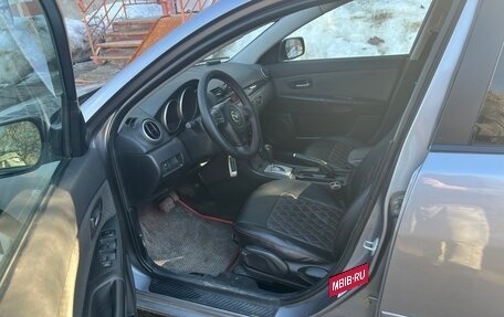 Mazda 3, 2004 год, 410 000 рублей, 21 фотография