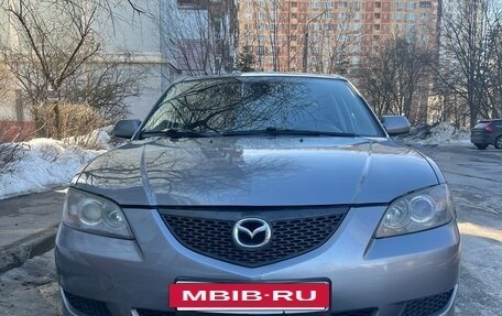 Mazda 3, 2004 год, 410 000 рублей, 13 фотография