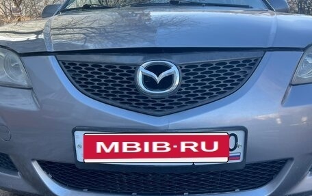 Mazda 3, 2004 год, 410 000 рублей, 14 фотография