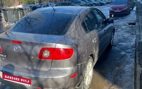 Mazda 3, 2004 год, 410 000 рублей, 18 фотография