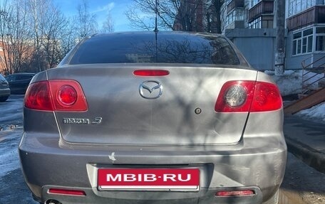 Mazda 3, 2004 год, 410 000 рублей, 17 фотография