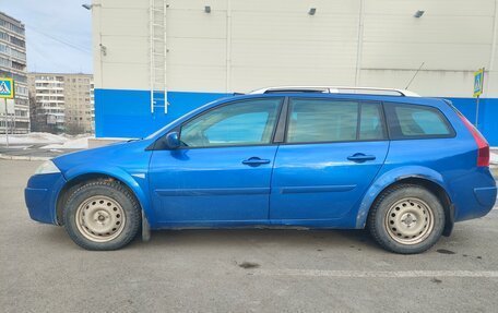 Renault Megane II, 2008 год, 280 000 рублей, 3 фотография