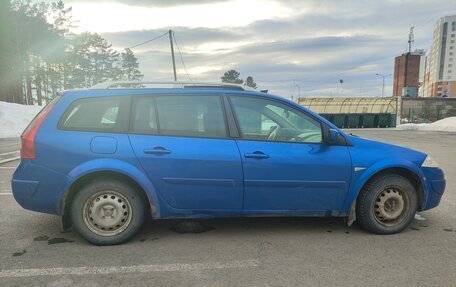Renault Megane II, 2008 год, 280 000 рублей, 7 фотография