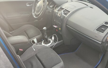 Renault Megane II, 2008 год, 280 000 рублей, 9 фотография