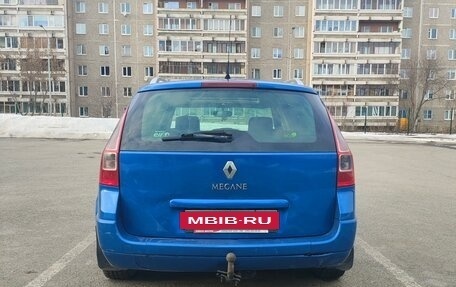 Renault Megane II, 2008 год, 280 000 рублей, 5 фотография