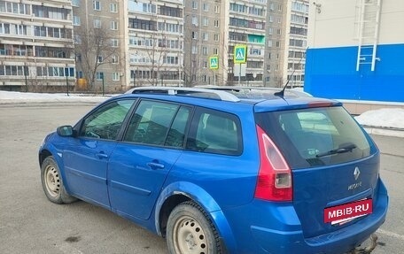 Renault Megane II, 2008 год, 280 000 рублей, 4 фотография
