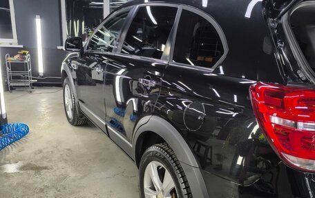 Chevrolet Captiva I, 2013 год, 1 450 000 рублей, 6 фотография