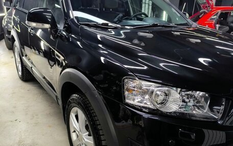 Chevrolet Captiva I, 2013 год, 1 450 000 рублей, 5 фотография