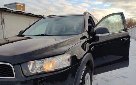 Chevrolet Captiva I, 2013 год, 1 450 000 рублей, 2 фотография