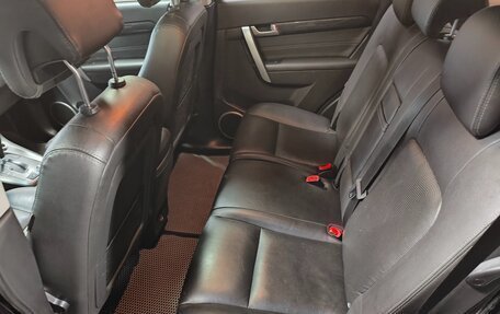 Chevrolet Captiva I, 2013 год, 1 450 000 рублей, 8 фотография