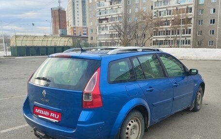 Renault Megane II, 2008 год, 280 000 рублей, 6 фотография