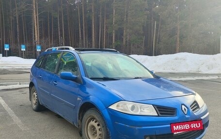 Renault Megane II, 2008 год, 280 000 рублей, 8 фотография