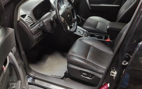 Chevrolet Captiva I, 2013 год, 1 450 000 рублей, 7 фотография