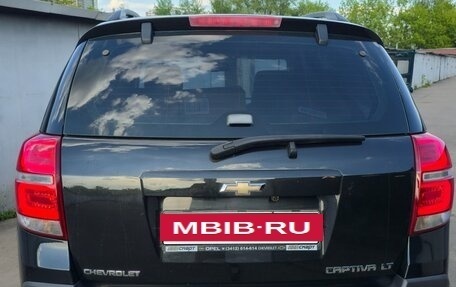 Chevrolet Captiva I, 2013 год, 1 450 000 рублей, 11 фотография