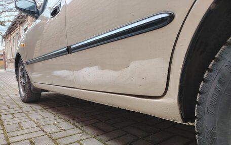 Hyundai Accent II, 2005 год, 260 000 рублей, 16 фотография