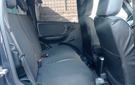 Chevrolet Niva I рестайлинг, 2018 год, 985 000 рублей, 5 фотография