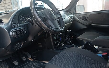 Chevrolet Niva I рестайлинг, 2018 год, 985 000 рублей, 11 фотография