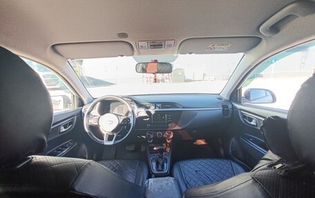 KIA Rio IV, 2020 год, 1 200 000 рублей, 12 фотография