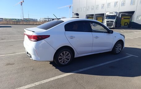 KIA Rio IV, 2020 год, 1 200 000 рублей, 7 фотография