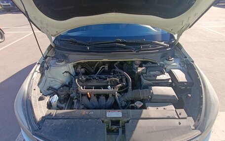 KIA Rio IV, 2020 год, 1 200 000 рублей, 11 фотография