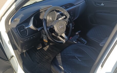 KIA Rio IV, 2020 год, 1 200 000 рублей, 13 фотография