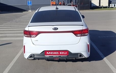 KIA Rio IV, 2020 год, 1 200 000 рублей, 5 фотография