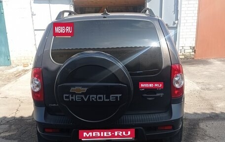 Chevrolet Niva I рестайлинг, 2018 год, 985 000 рублей, 6 фотография