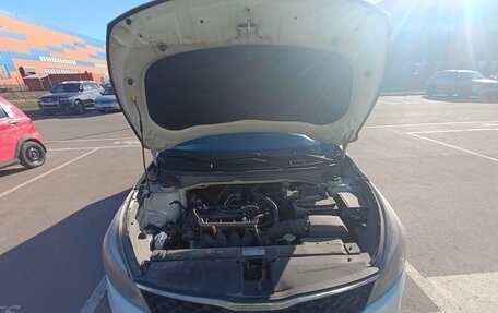 KIA Rio IV, 2020 год, 1 200 000 рублей, 14 фотография