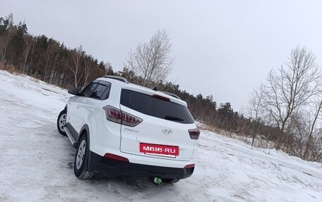 Hyundai Creta I рестайлинг, 2020 год, 2 050 000 рублей, 7 фотография