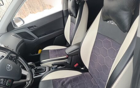 Hyundai Creta I рестайлинг, 2020 год, 2 050 000 рублей, 21 фотография