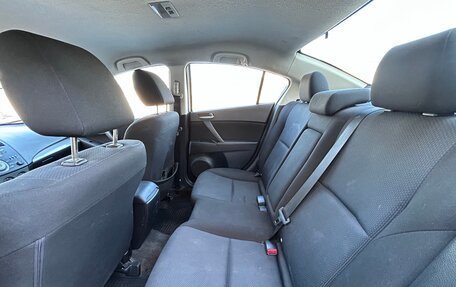 Mazda 3, 2010 год, 800 000 рублей, 8 фотография