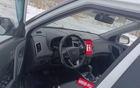 Hyundai Creta I рестайлинг, 2020 год, 2 050 000 рублей, 20 фотография