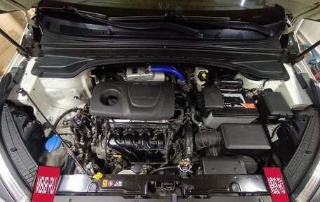 Hyundai Creta I рестайлинг, 2020 год, 2 050 000 рублей, 17 фотография