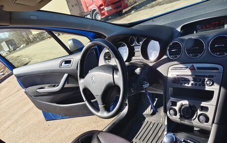 Peugeot 308 II, 2010 год, 500 000 рублей, 15 фотография