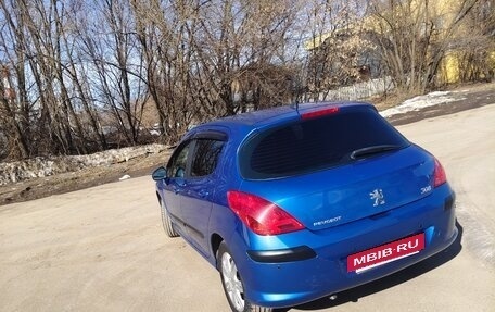 Peugeot 308 II, 2010 год, 500 000 рублей, 7 фотография