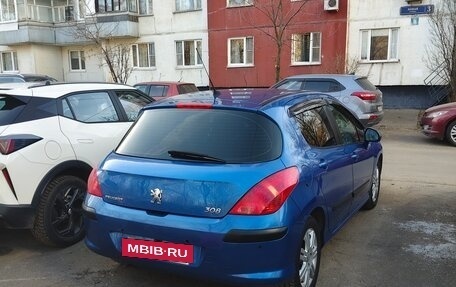Peugeot 308 II, 2010 год, 500 000 рублей, 10 фотография