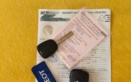 Peugeot 308 II, 2010 год, 500 000 рублей, 23 фотография