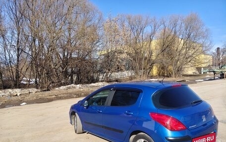 Peugeot 308 II, 2010 год, 500 000 рублей, 11 фотография